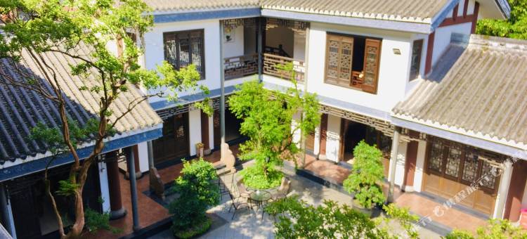 润叶别馆民宿(青城后山泰安古镇店)图片