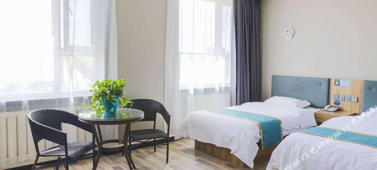 新豫怀缘酒店(乌鲁木齐站店)图片