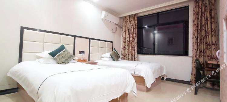 东阳久逅商务宾馆图片