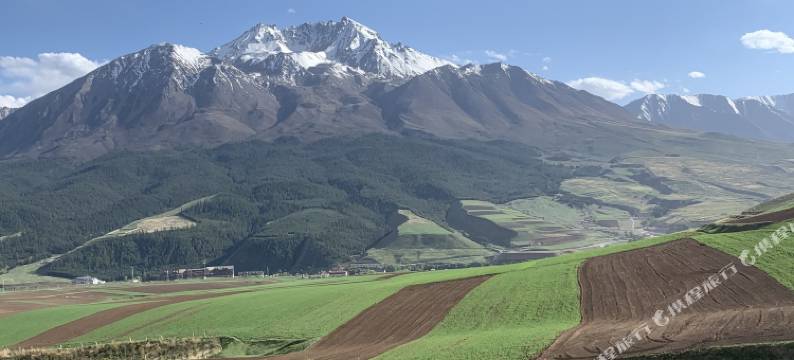 祁连铭轩宾馆图片