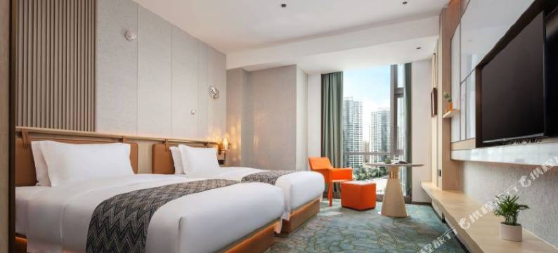 长沙延年洋湖公园酒店图片