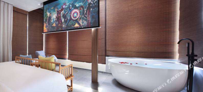 溪山上舍民宿(遇龙河骥码码头店)图片