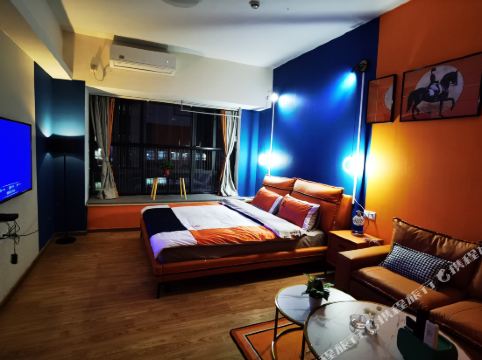 夏日公寓(永润广场店)