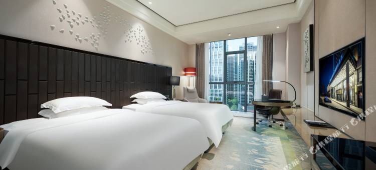 沃尔顿国际酒店(宝能城赣州站店)图片