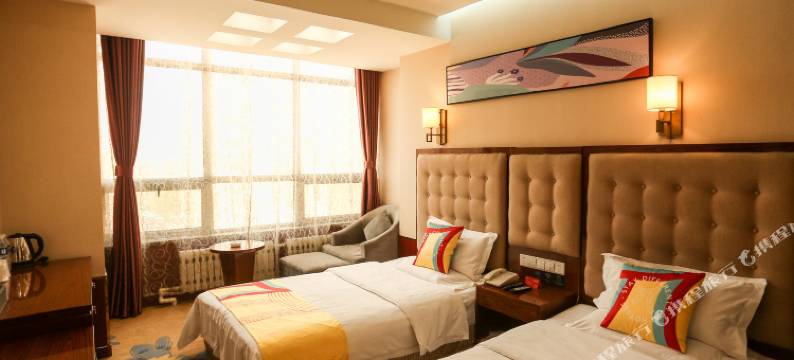 巴林左旗海颐商务酒店图片