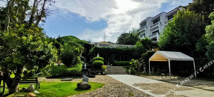 福建南靖静心山居度假茶庄图片