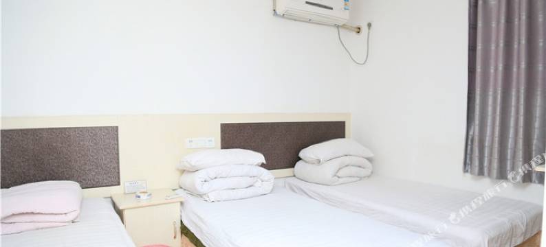 安庆中心站民宿图片