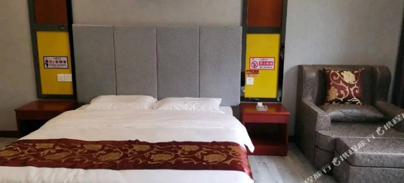 肥城鼎宝汤泉酒店图片