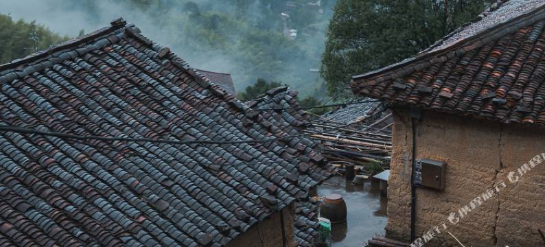 山抹微云民宿(松阳陈家铺店)图片