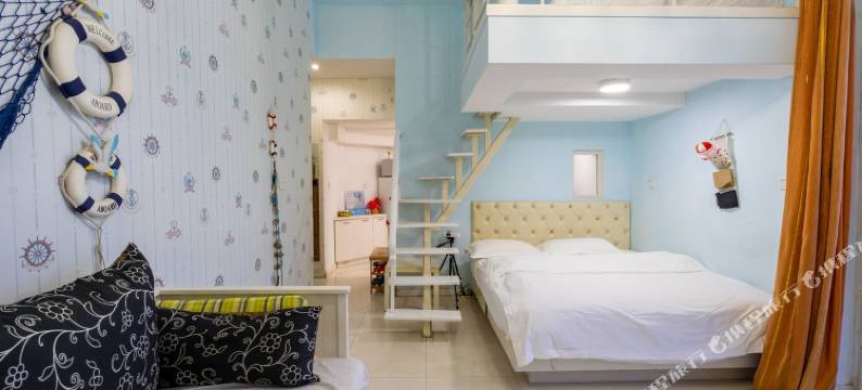 印象海景公寓(大连星海广场店)图片