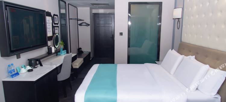 希岸酒店(宜春润达国际店)图片