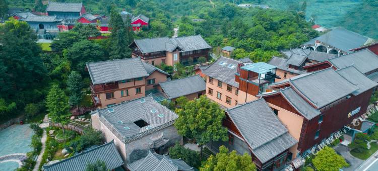 武当山驿雲·元和美宿(景区售票处店)图片