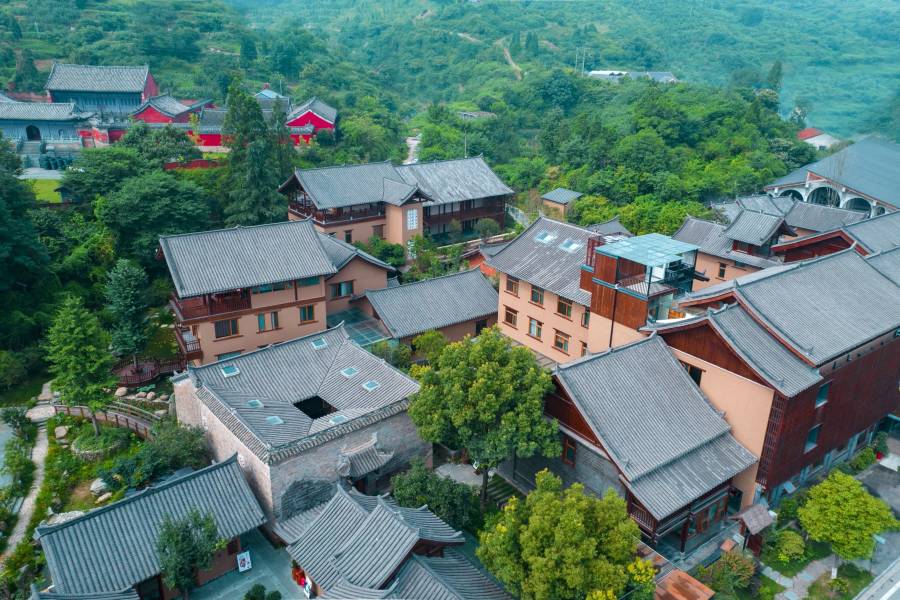 武當山驛雲·元和美宿(景區入口店)