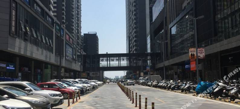 江门芬芳公寓图片