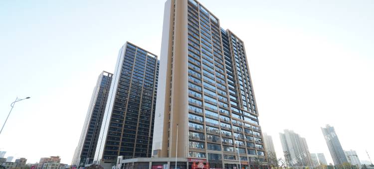 心屿酒店公寓(惠州金山湖店)图片