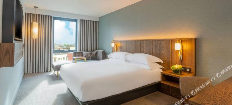 都柏林自由区凯悦尚萃酒店(Hyatt Centric the Liberties Dublin)图片