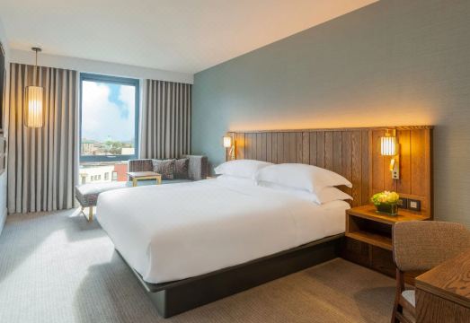 Hyatt Centric the Liberties DublinHotel Overview
