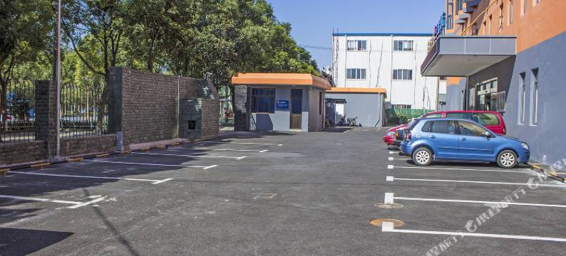 艺选酒店(上海张江金融信息园店)图片