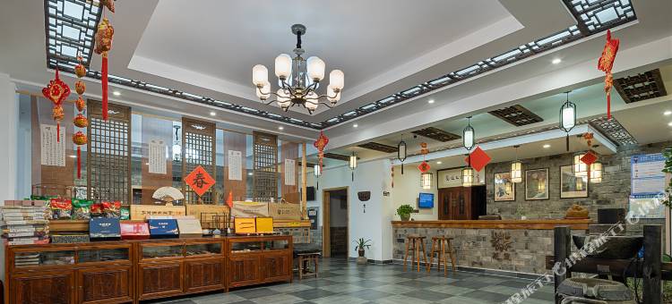 花筑·简逸文化民宿(泾县月亮湾景区店)图片