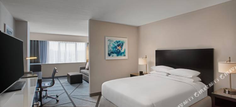 洛杉矶诺沃克希尔顿逸林酒店(DoubleTree by Hilton Los Angeles Norwalk)图片