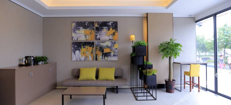 如家驿居酒店(南京五塘广场地铁站店)图片