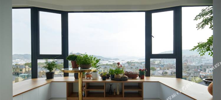 象山迎山榭里民宿图片