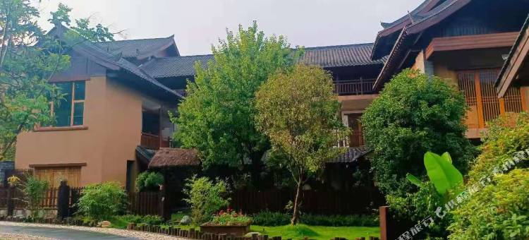 武当山驿雲·元和美宿(景区入口店)图片