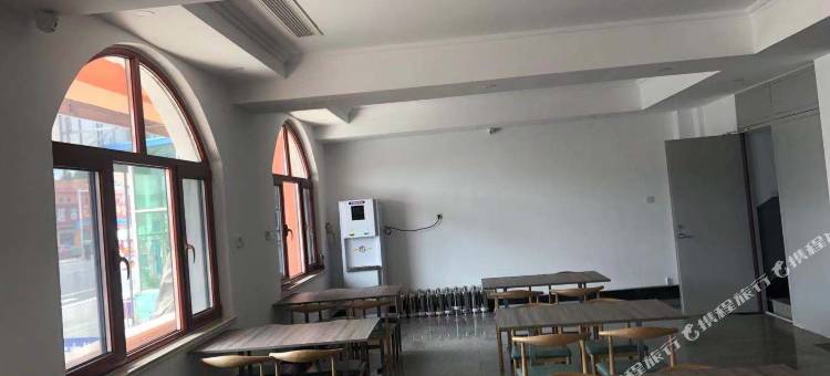 青岛润洋鑫宾馆图片
