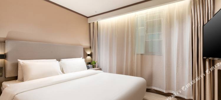 汉庭酒店(广州飞翔公园地铁站店)图片