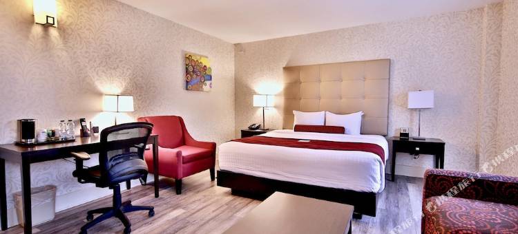 Best Western Plus Montreal Downtown- Hotel Europa图片