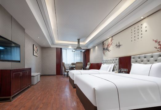 Tingxi International Hotel Hotel Overview