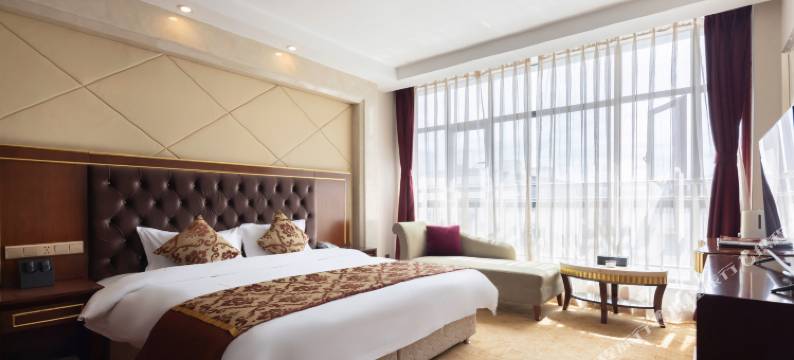 拉萨圣安大酒店图片