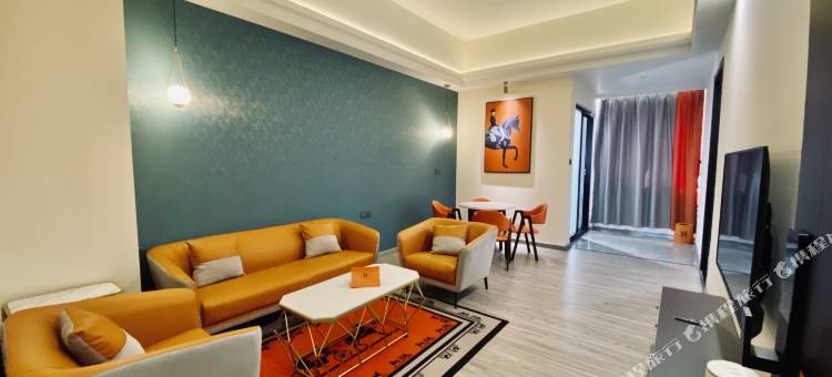 汕头清橙轻奢酒店图片