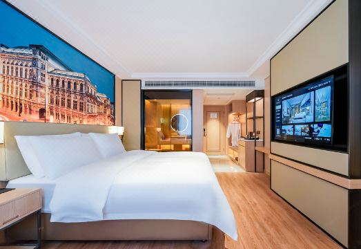 Vienna International Hotel (South Gate of Huangshan Scenic Area)Hotel Overview