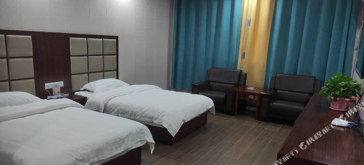 乌拉特中旗华文商务宾馆图片