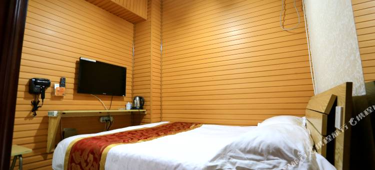 如家华驿酒店(牡丹江师范学院店)图片