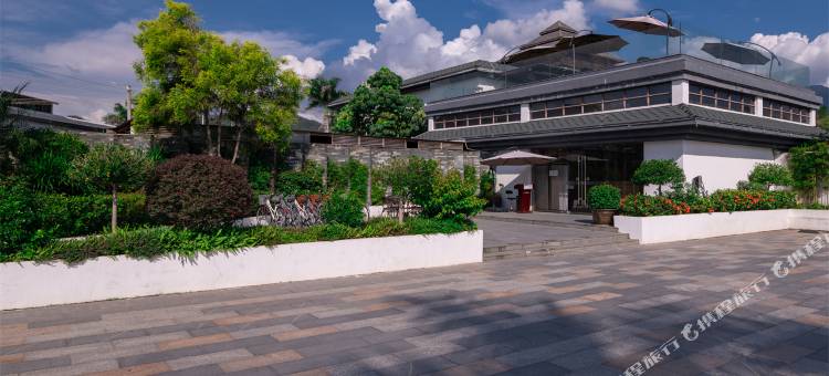 逸林温泉度假村(惠东白盆珠店)图片