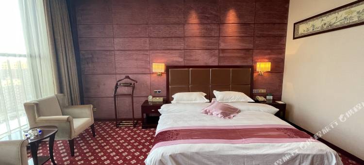 凌海九华山温泉酒店图片