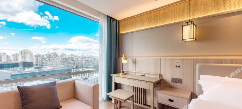 北京天池家园酒店图片