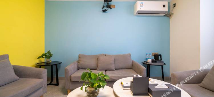 奕东Loft公寓(泉州浦西万达银座店)图片