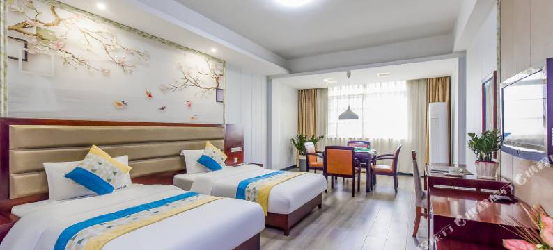 志成连锁酒店(湘潭市政府万达广场店)图片