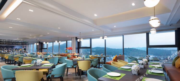 杭州转塘美院希尔顿欢朋酒店图片