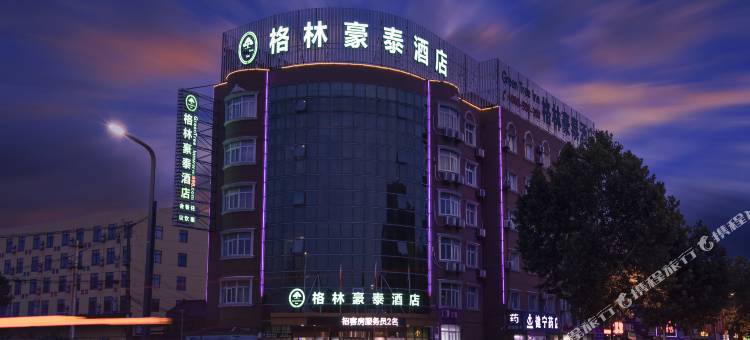 格林豪泰酒店(泰州火车站店)图片
