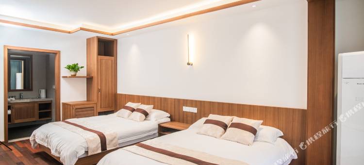 永嘉麓溪谷舍民宿图片