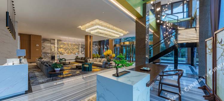 桂林赫丽酒店(桂林吾悦广场两江机场店)图片