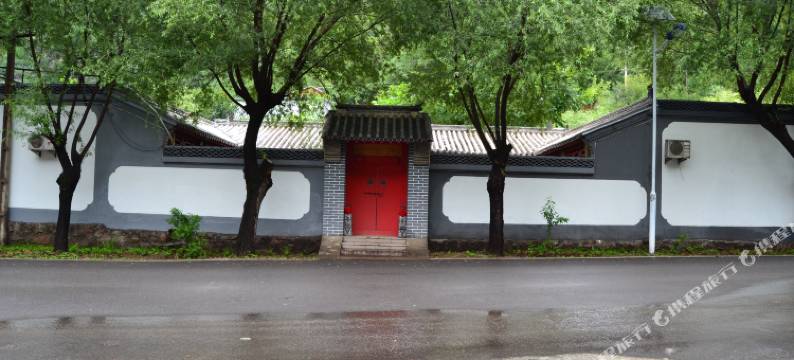 雾灵山灵谷苑渡假村图片
