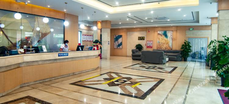 格林豪泰酒店(赣州龙南万达广场店)图片
