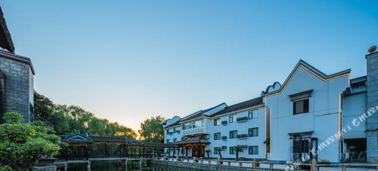 花筑·浔溪园林酒店(湖州南浔古镇店)图片