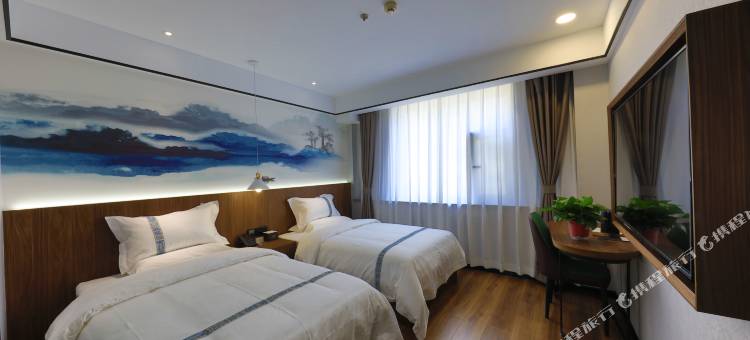 延安驿建酒店(宝塔山店)图片