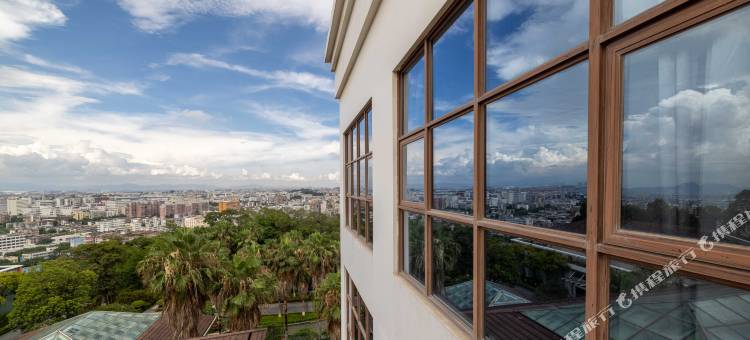 厦门艾美酒店图片